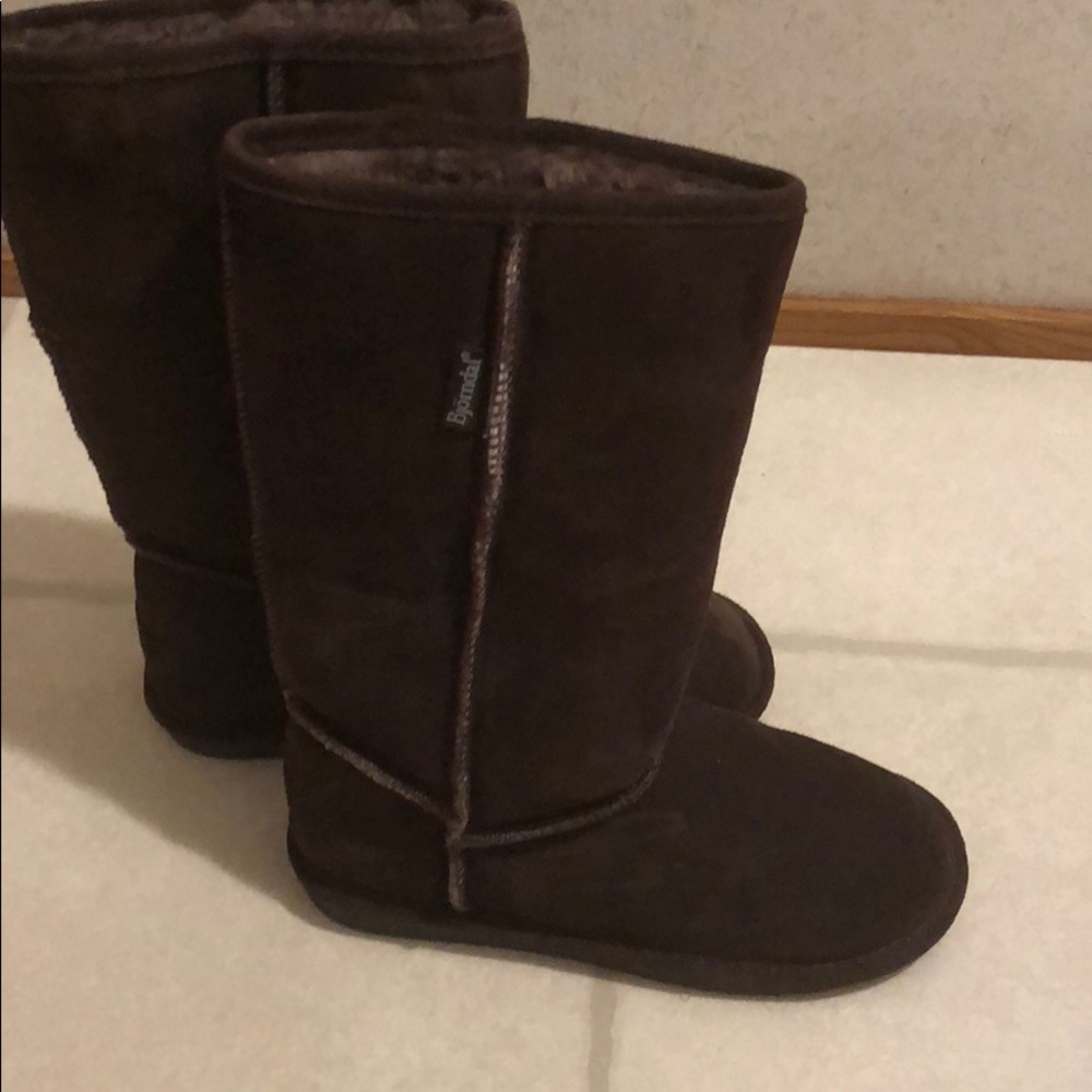Bjorndal boots